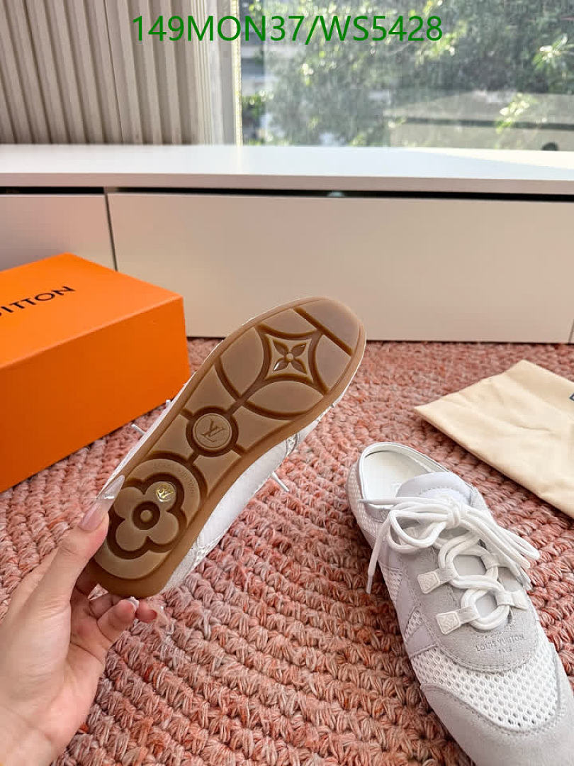 LV-Women Shoes Code: WS5428 $: 149USD
