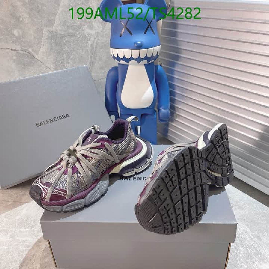 Balenciaga-Women Shoes Code: TS4282 $: 199USD