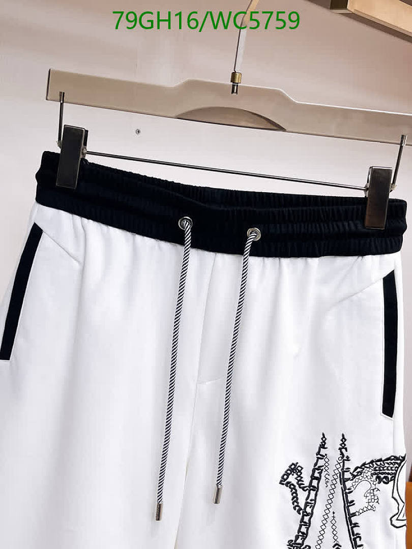 Moncler-Clothing Code: WC5759 $: 79USD