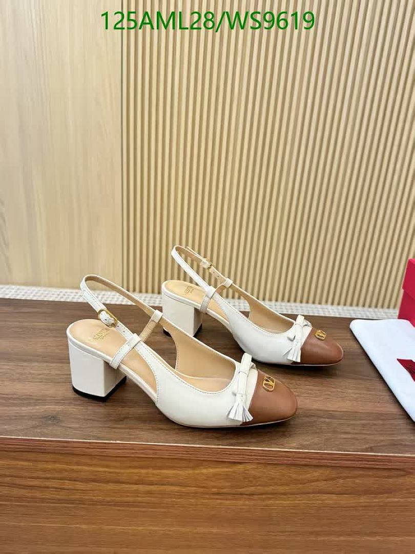 Valentino-Women Shoes Code: WS9619 $: 125USD