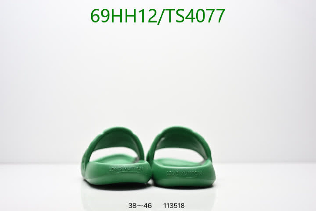 LV-Men shoes Code: TS4077 $: 69USD