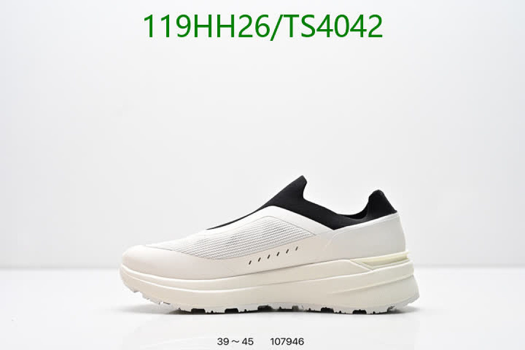 Descente-Men shoes Code: TS4042 $: 119USD