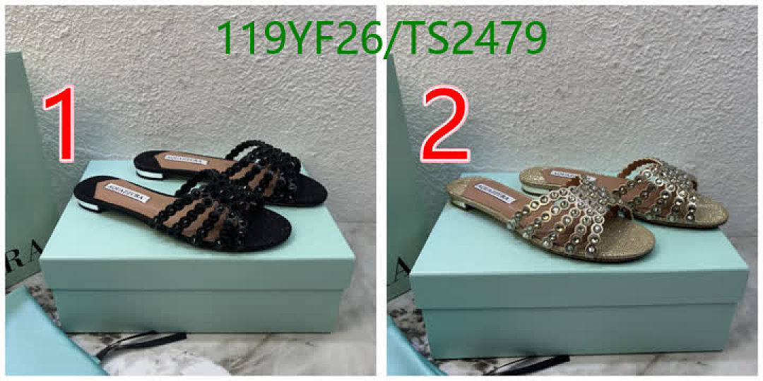 Aquazzura-Women Shoes Code: TS2479 $: 119USD