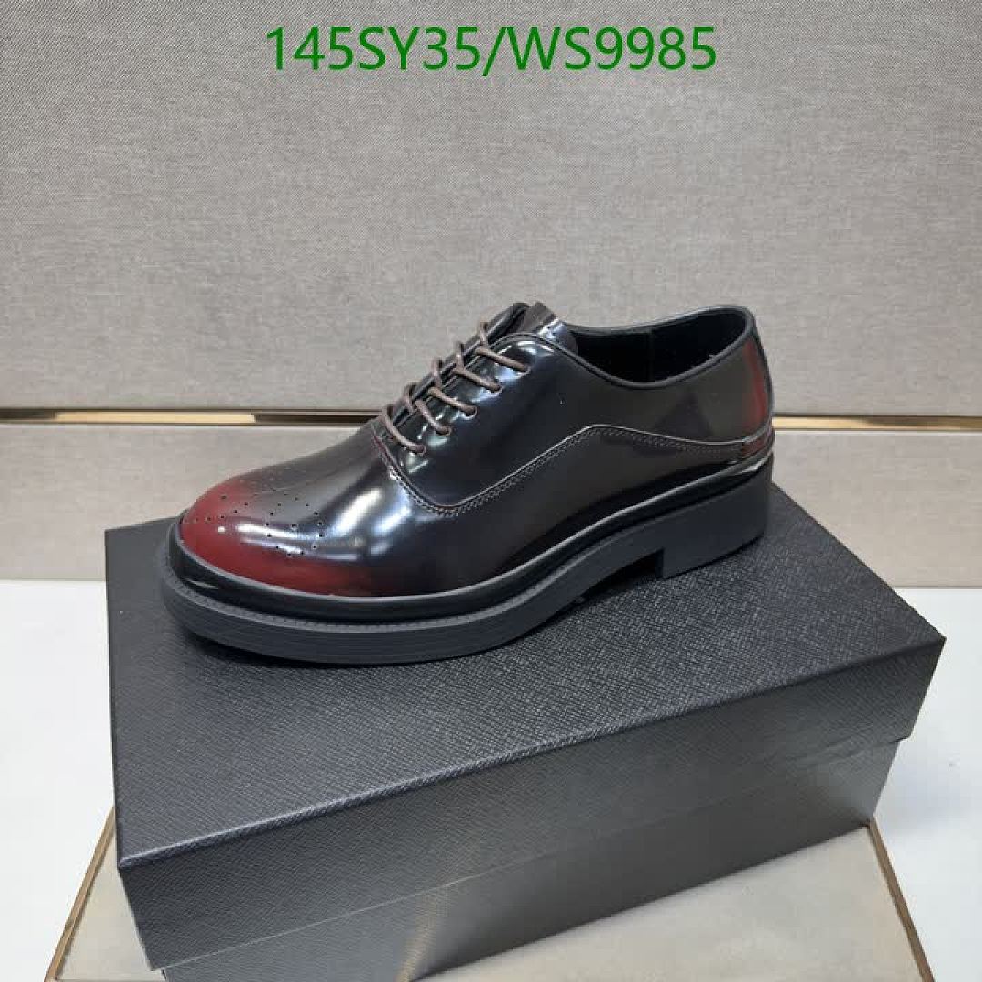 Prada-Men shoes Code: WS9985 $: 145USD