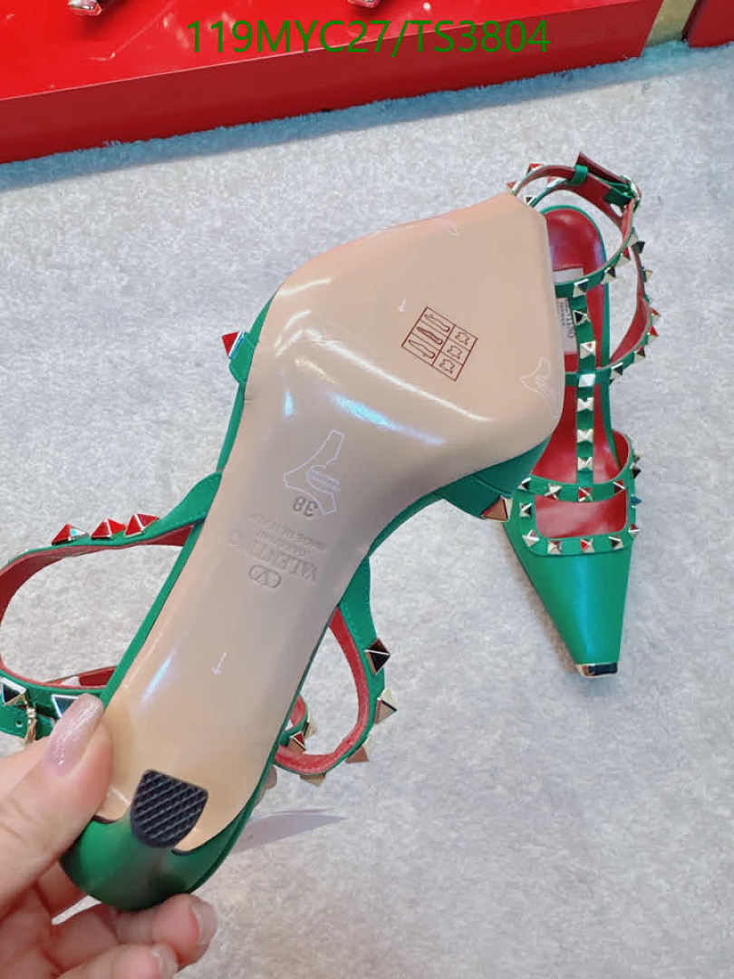 Valentino-Women Shoes Code: TS3804 $: 119USD