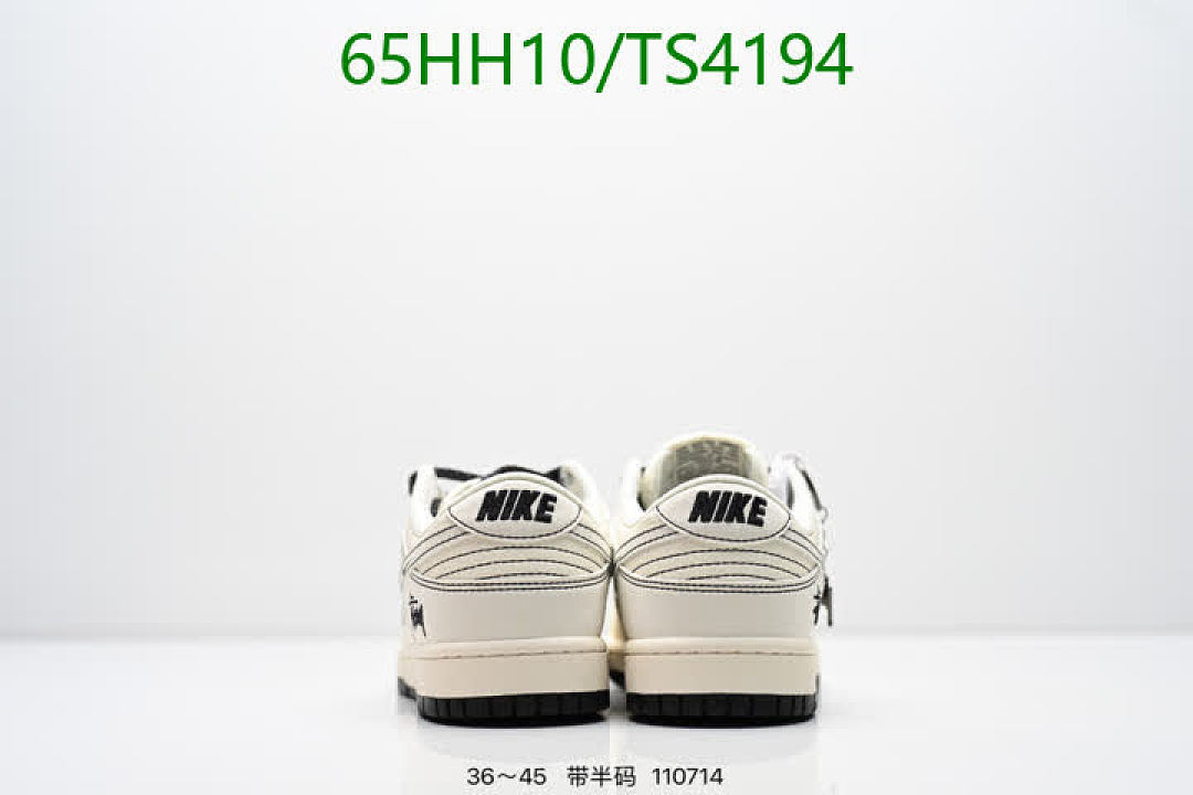NIKE-Women Shoes Code: TS4194 $: 65USD