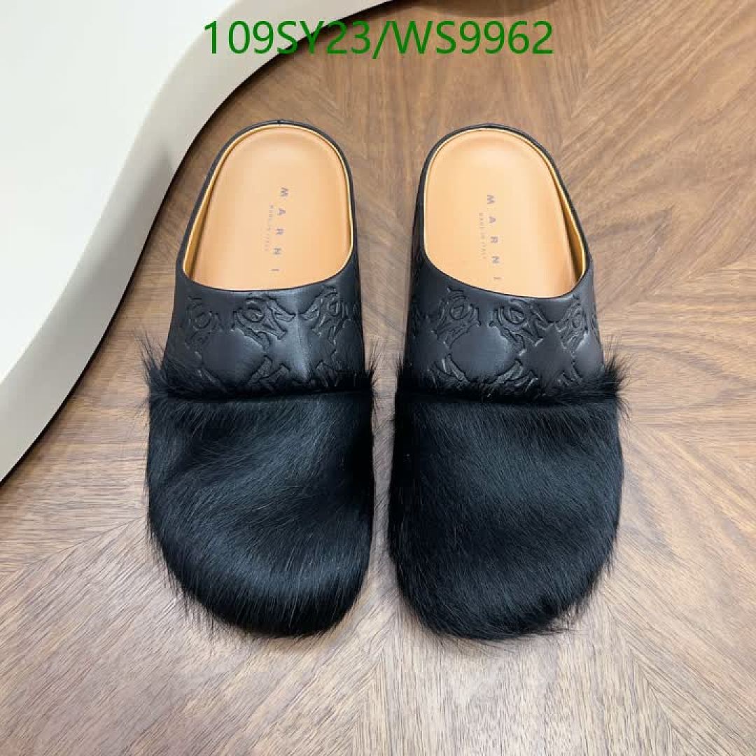 Marni-Men shoes Code: WS9962 $: 109USD