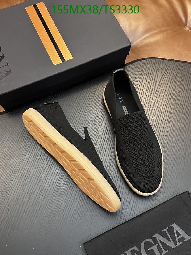 Zegna-Men shoes Code: TS3330 $: 155USD