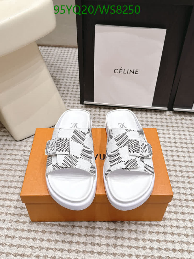 LV-Men shoes Code: WS8250 $: 95USD