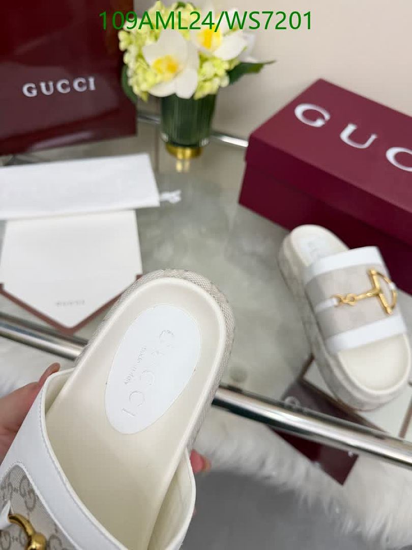 Gucci-Women Shoes Code: WS7201 $: 109USD