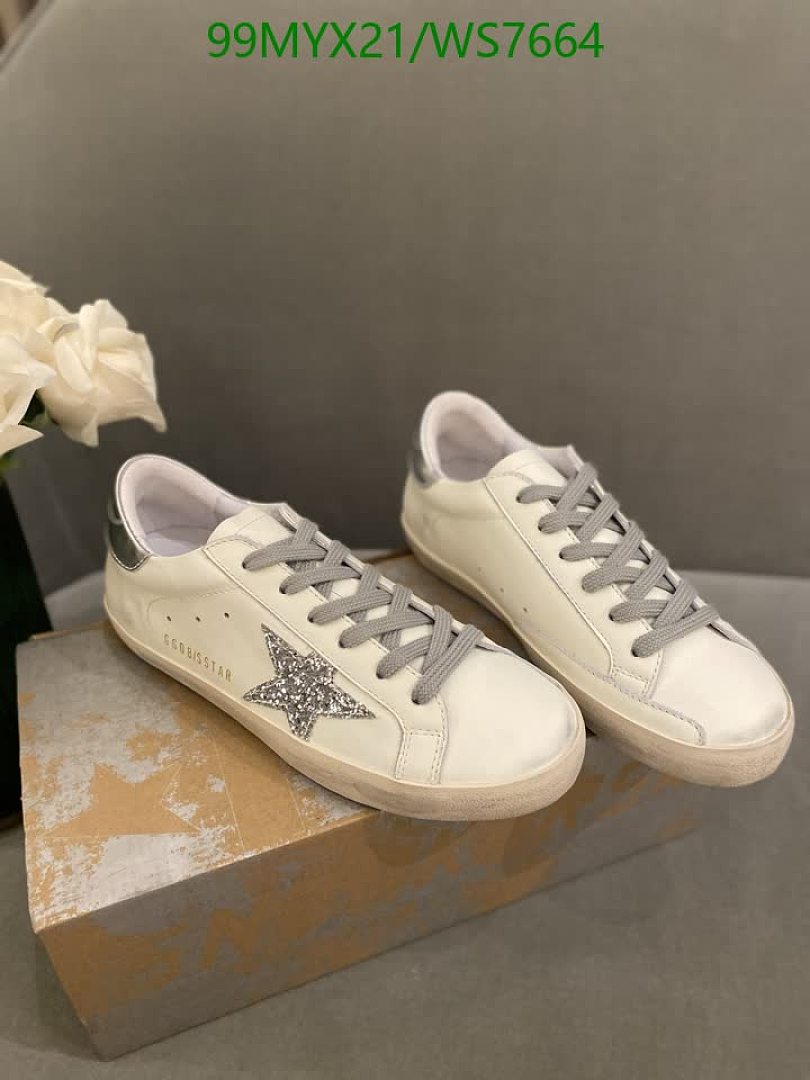 Golden Goose-Men shoes Code: WS7664 $: 99USD