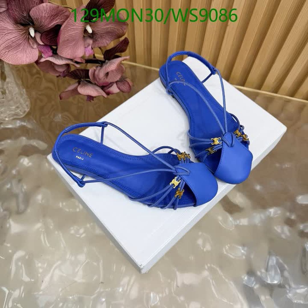 Celine-Women Shoes Code: WS9086 $: 129USD