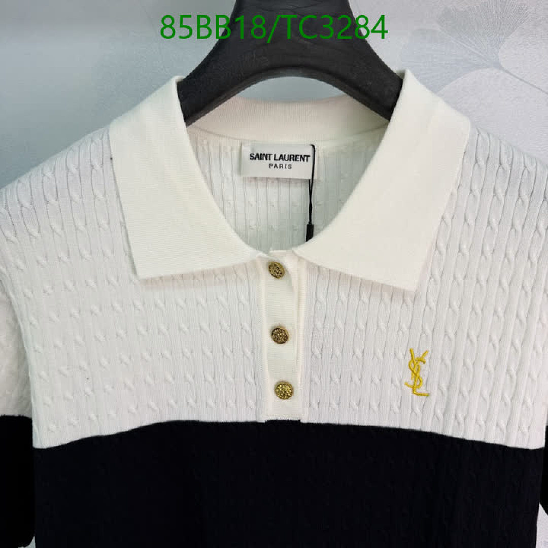 YSL-Clothing Code: TC3284 $: 85USD