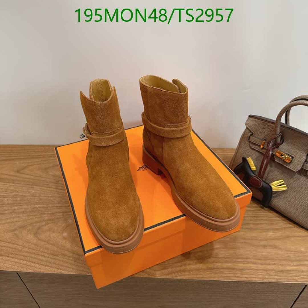 Boots-Women Shoes Code: TS2957 $: 195USD
