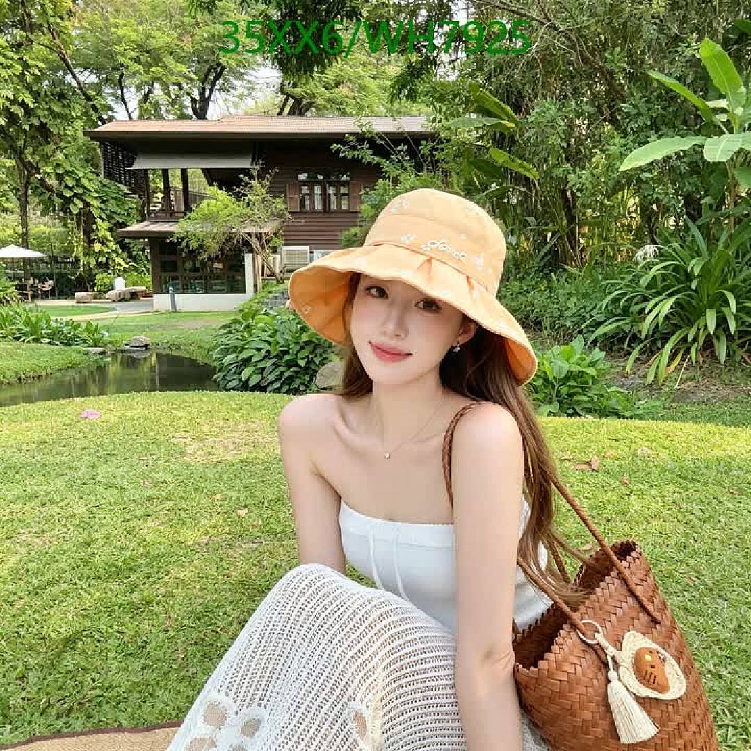 Chanel-Cap(Hat) Code: WH7925 $: 35USD