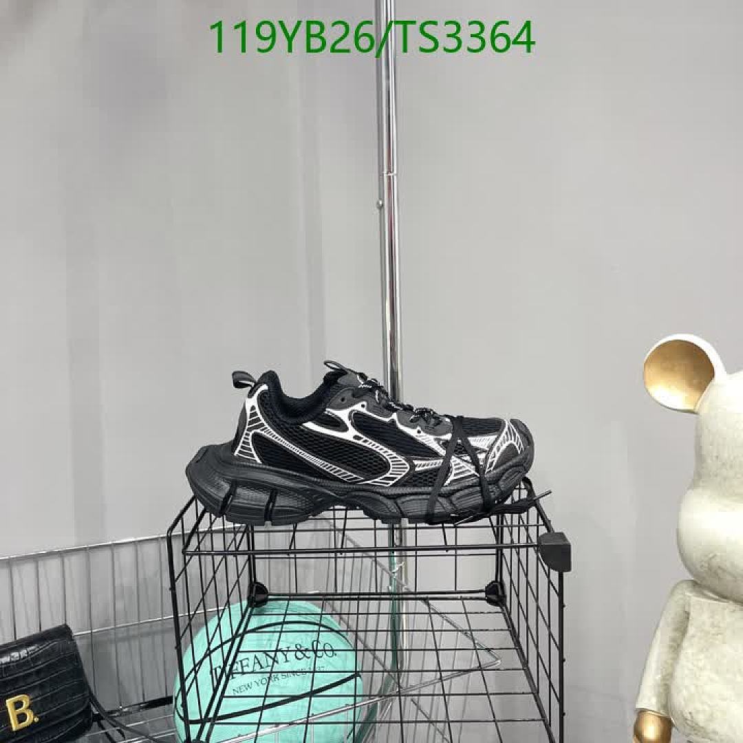 Balenciaga-Men shoes Code: TS3364 $: 119USD