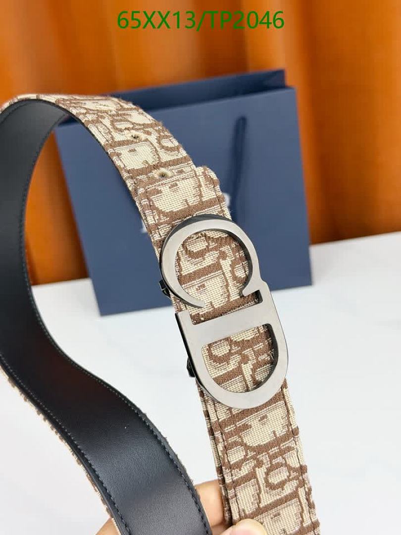 Dior-Belts Code: TP2046 $: 65USD