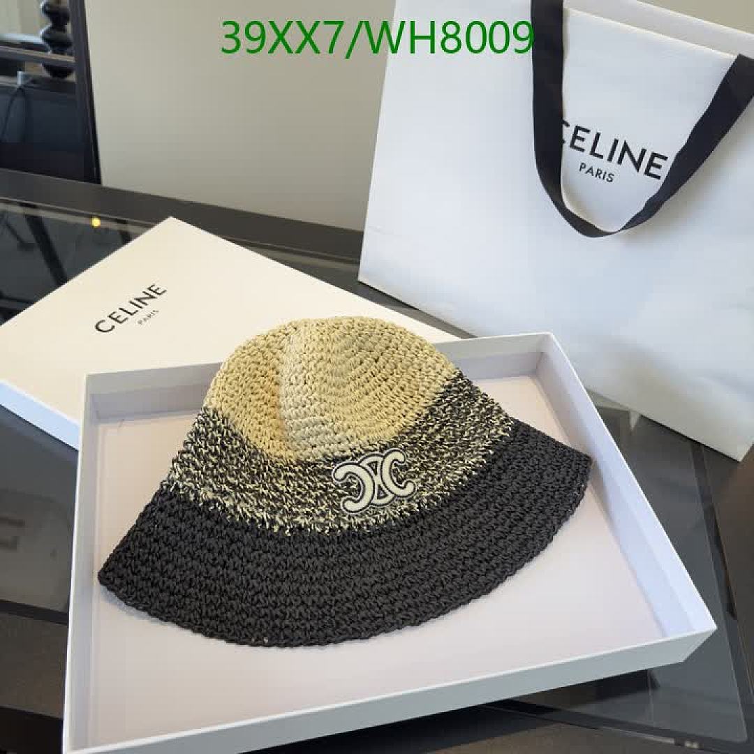Celine-Cap(Hat) Code: WH8009 $: 39USD