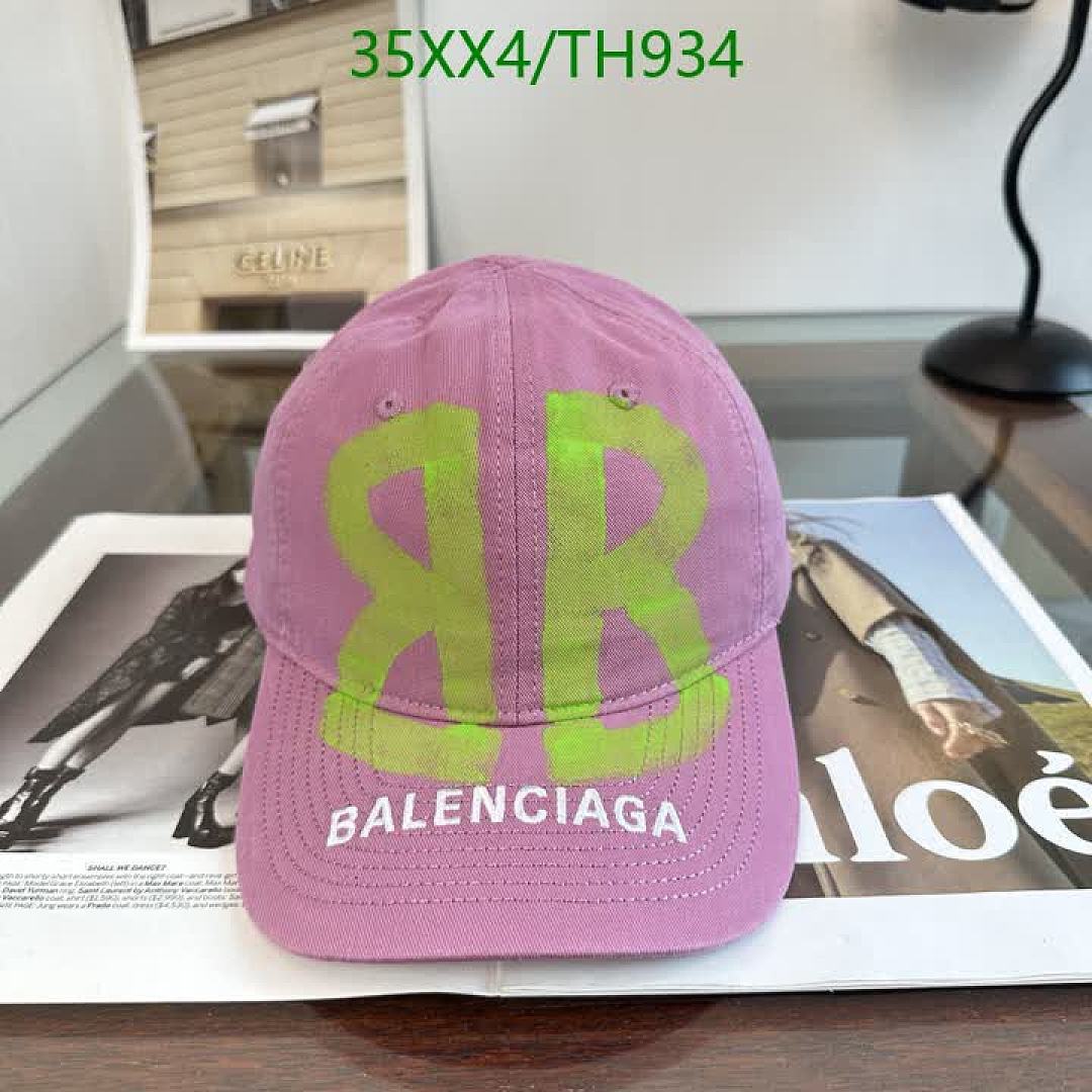 Balenciaga-Cap(Hat) Code: TH934 $: 35USD