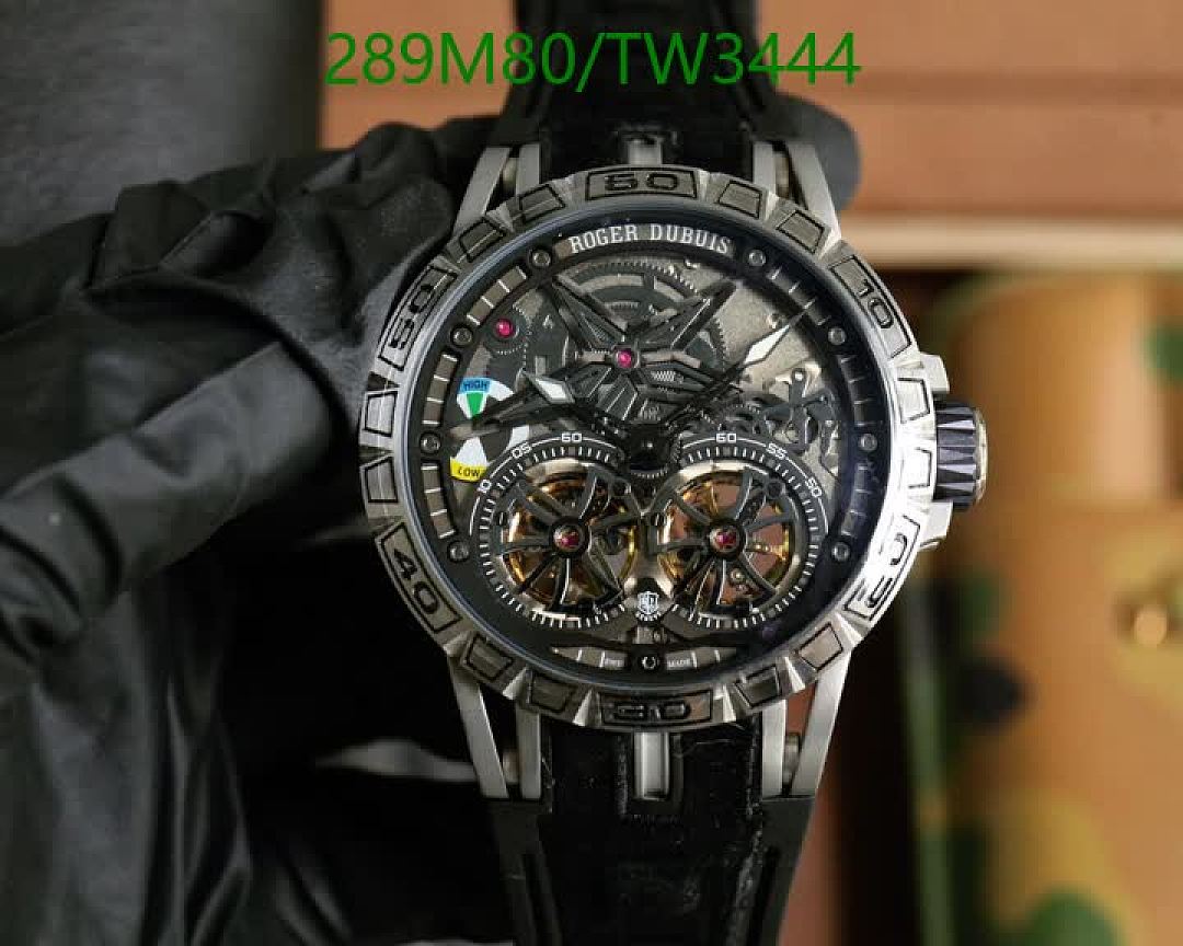 Roger Dubuis-Watch-Mirror Quality Code: TW3444 $: 289USD