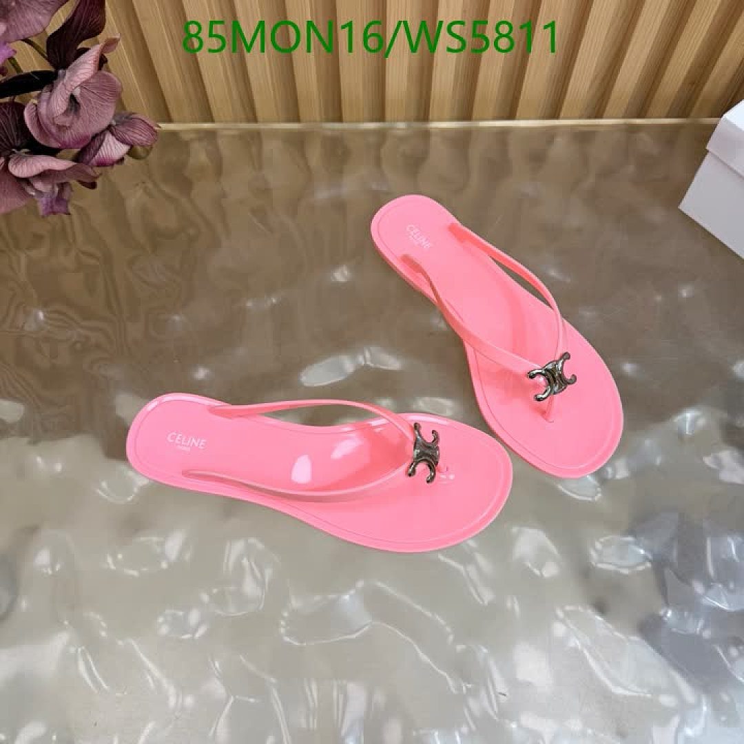 Celine-Women Shoes Code: WS5811 $: 85USD