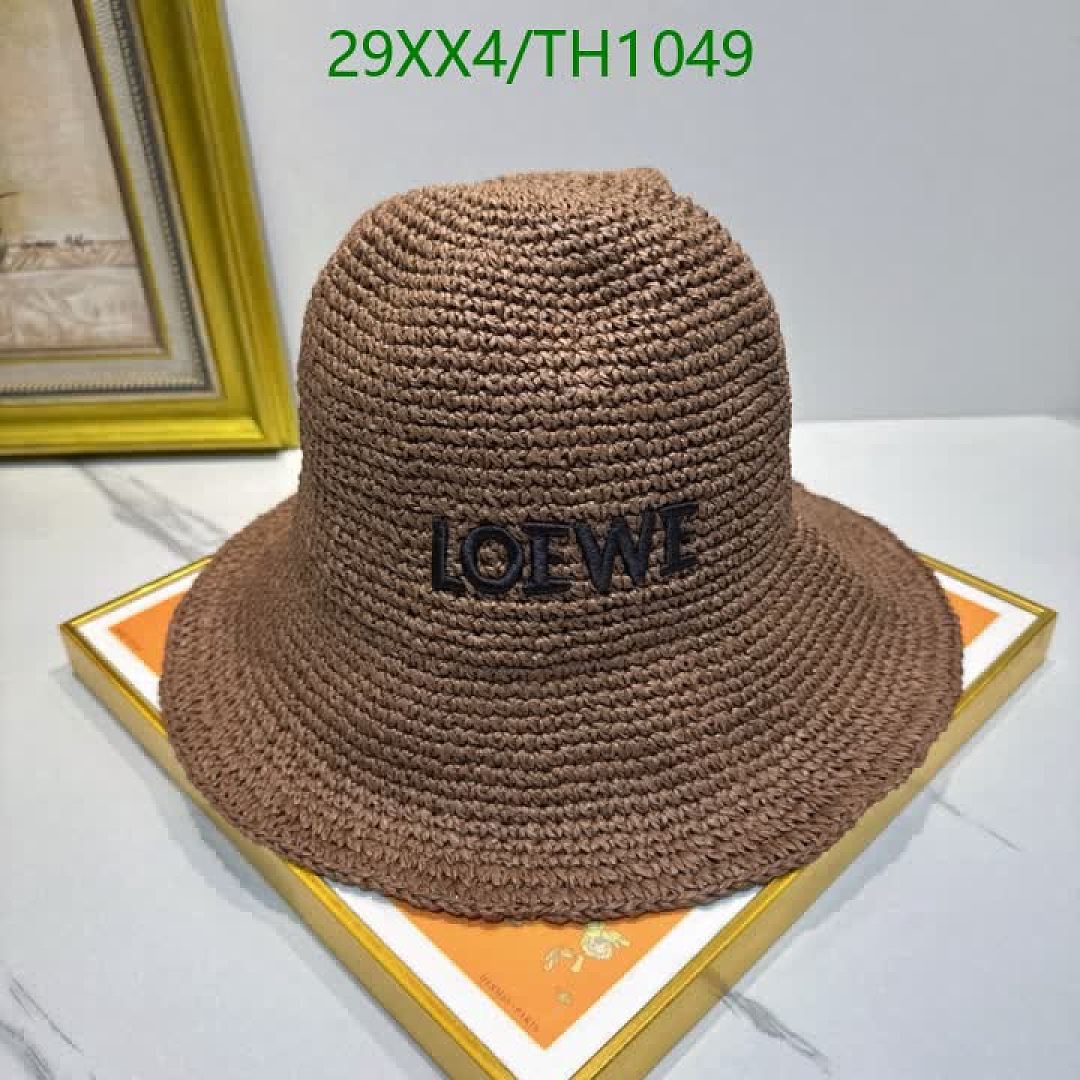 Loewe-Cap(Hat) Code: TH1049 $: 29USD