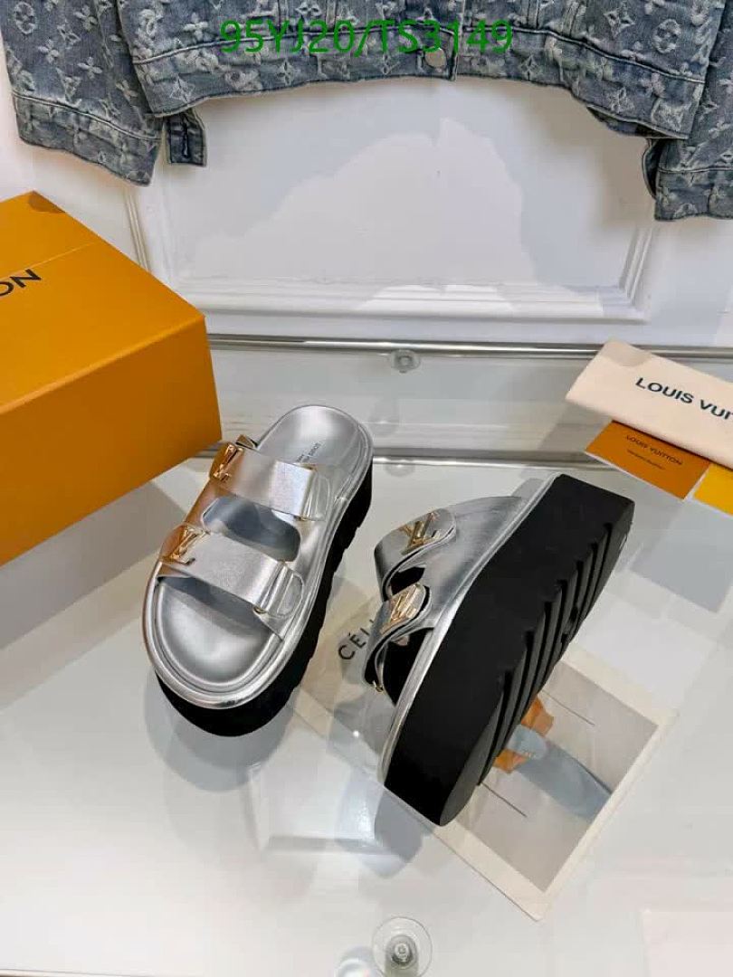 LV-Men shoes Code: TS3149 $: 95USD