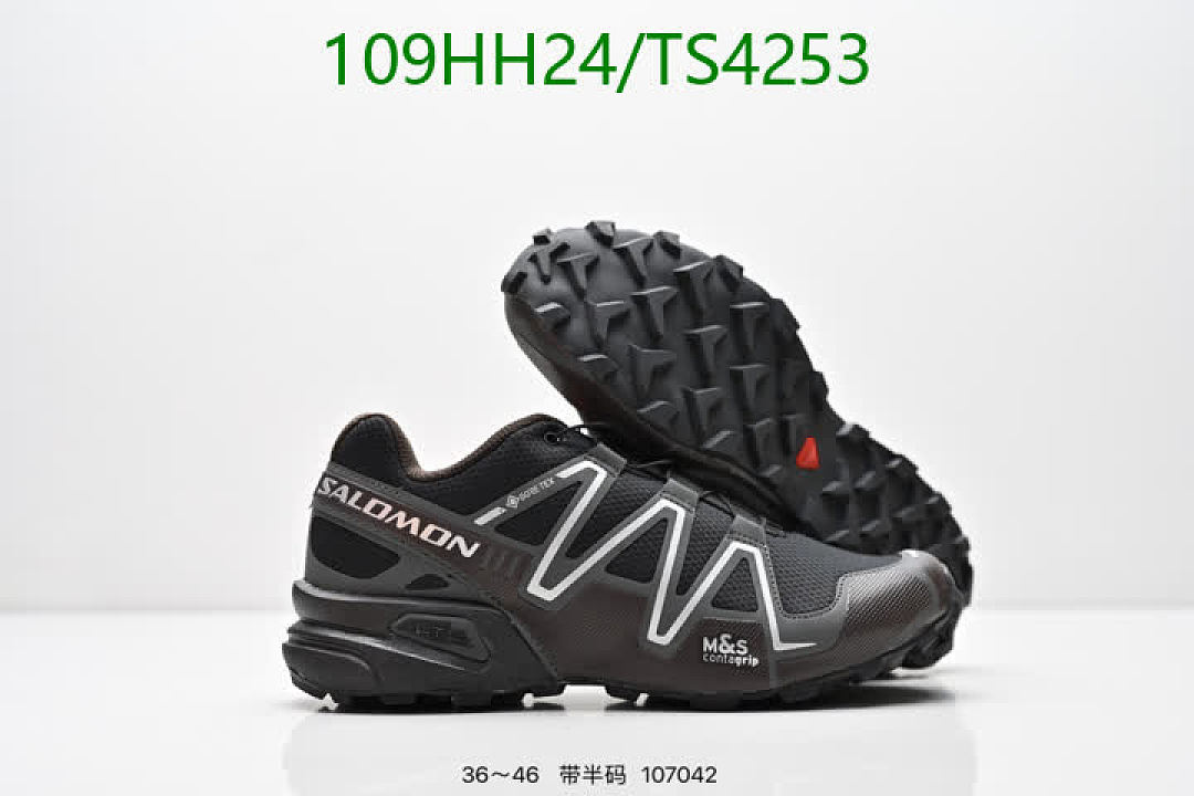 Salomon-Women Shoes Code: TS4253 $: 109USD