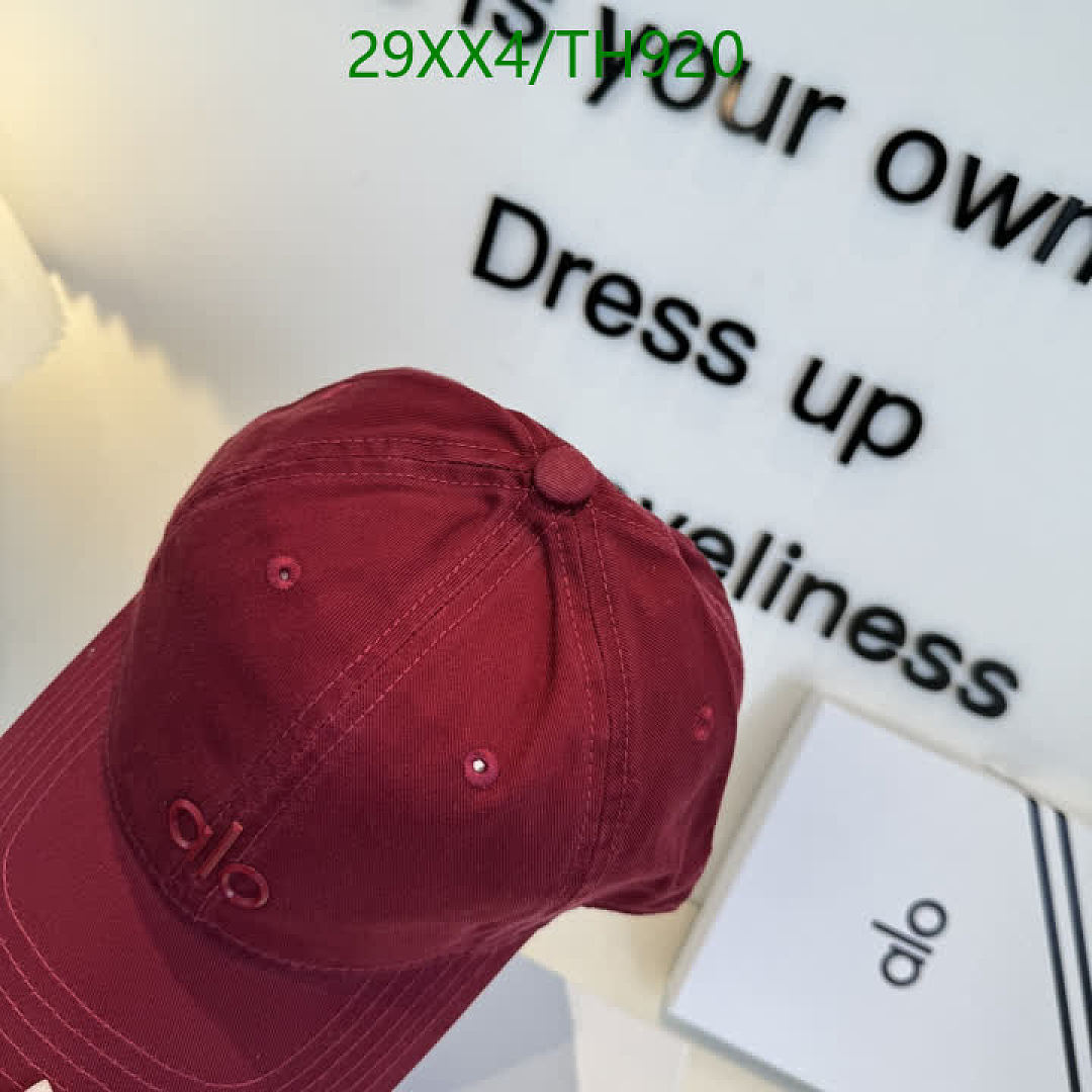 Alo yoga-Cap(Hat) Code: TH920 $: 29USD