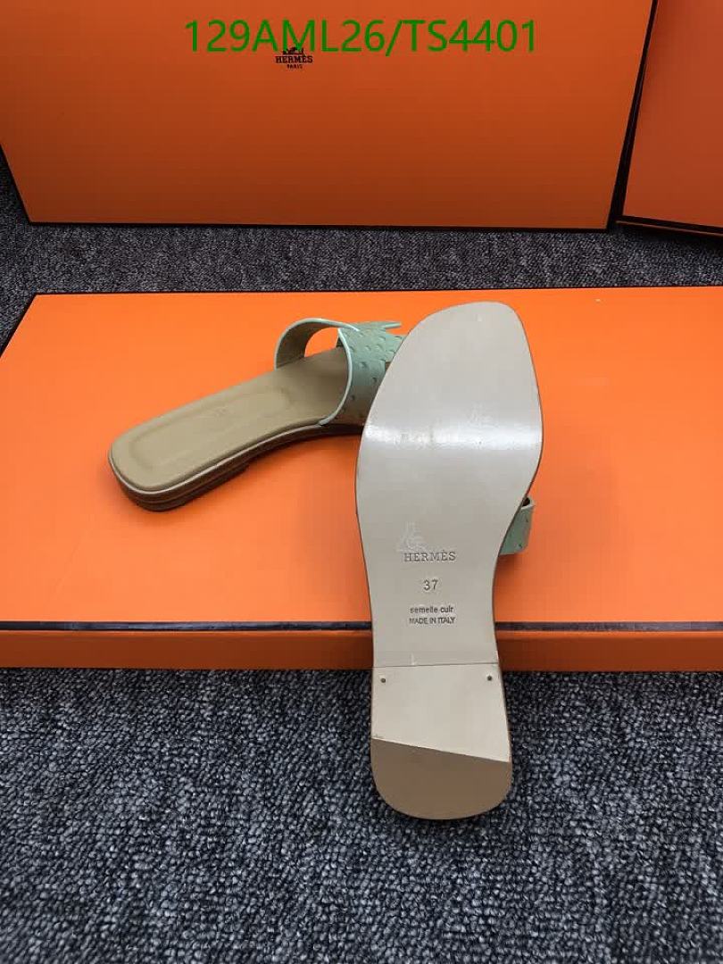 Hermes-Women Shoes Code: TS4401 $: 129USD
