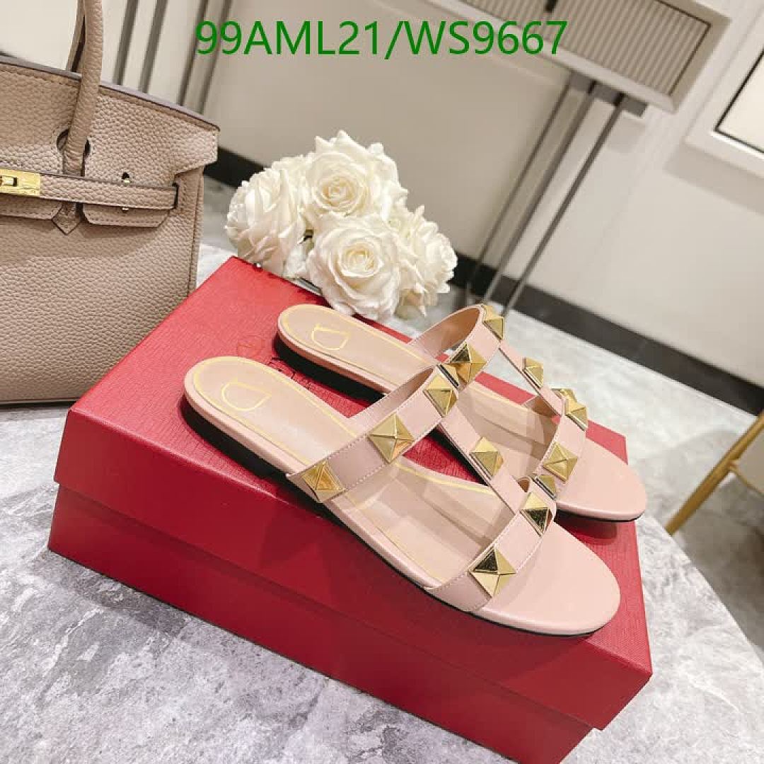 Valentino-Women Shoes Code: WS9667 $: 99USD