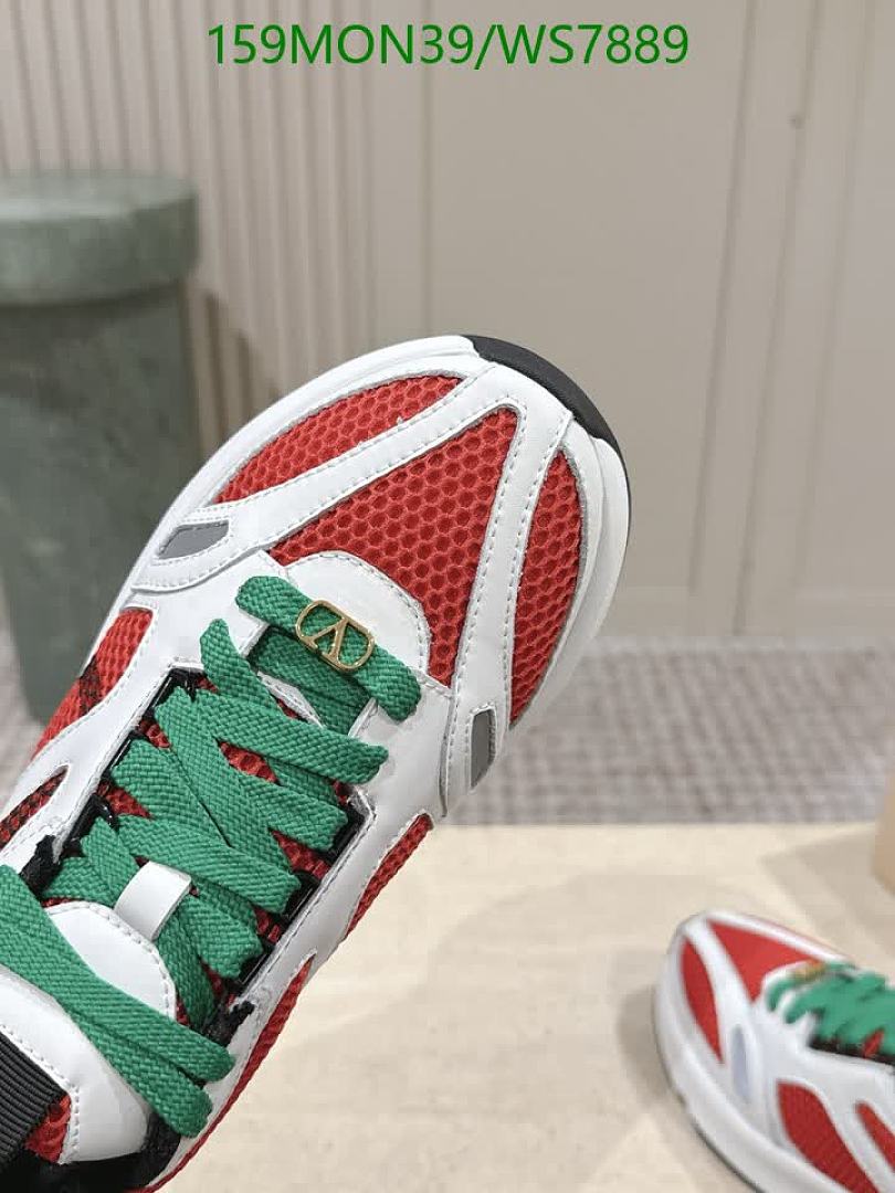 Valentino-Men shoes Code: WS7889 $: 159USD