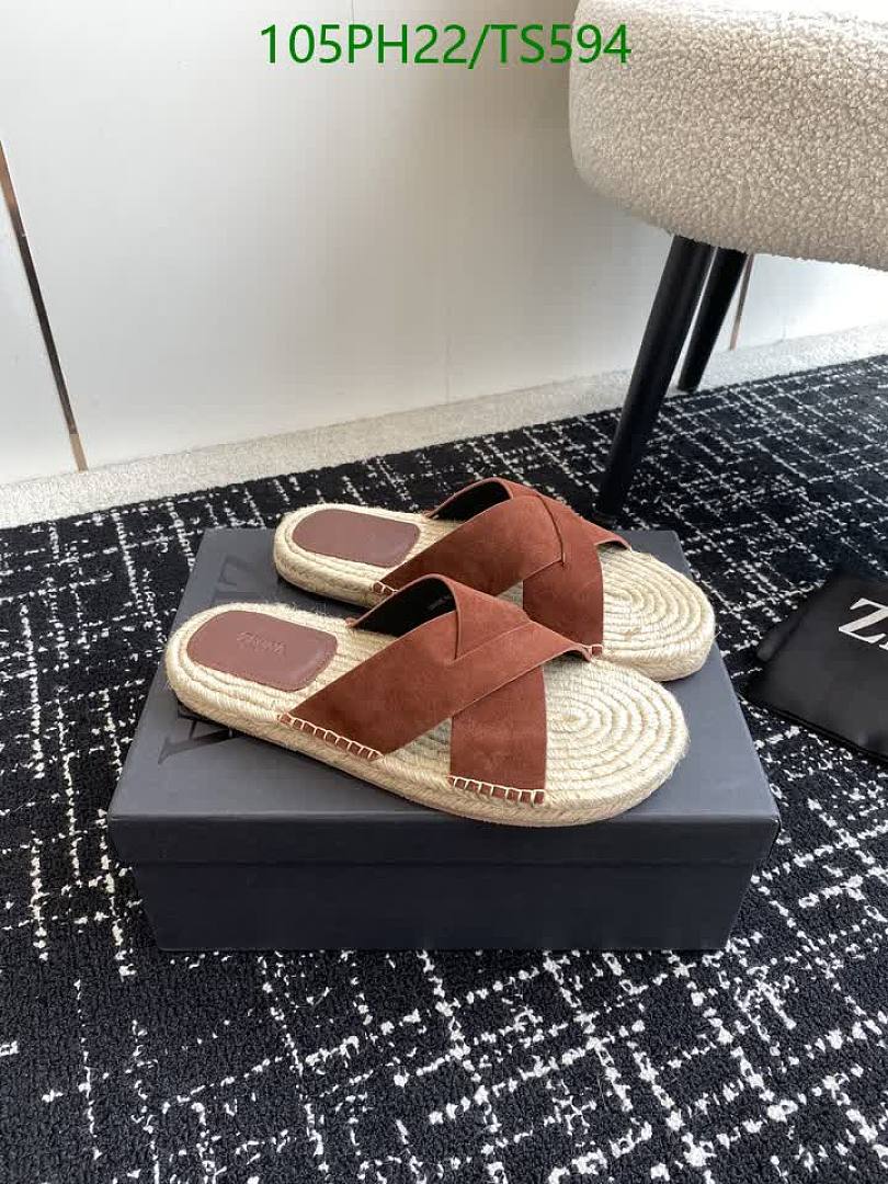 Zegna-Men shoes Code: TS594 $: 105USD