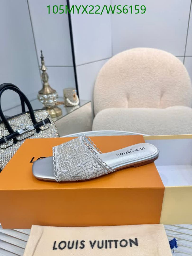 LV-Women Shoes Code: WS6159 $: 105USD
