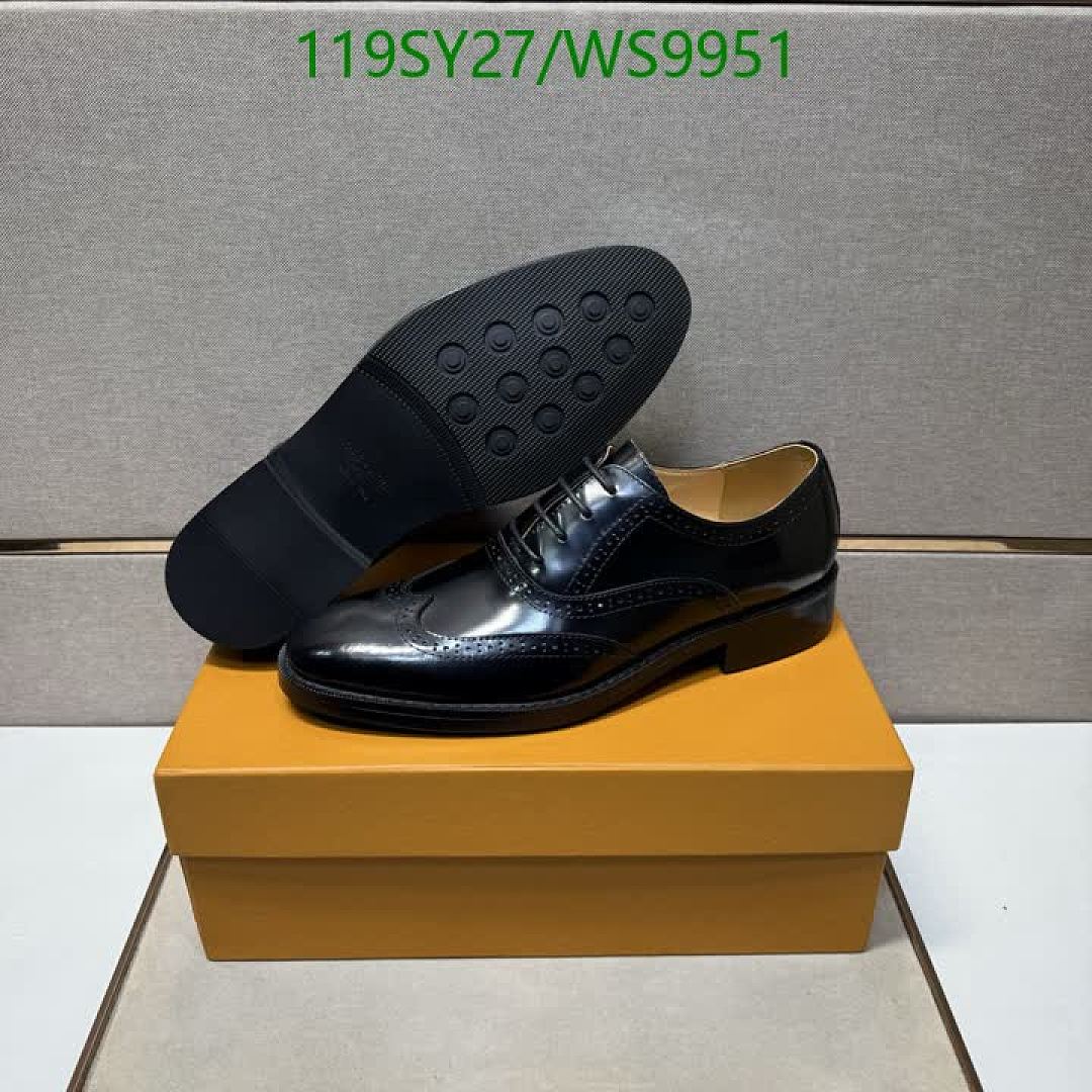 LV-Men shoes Code: WS9951 $: 119USD