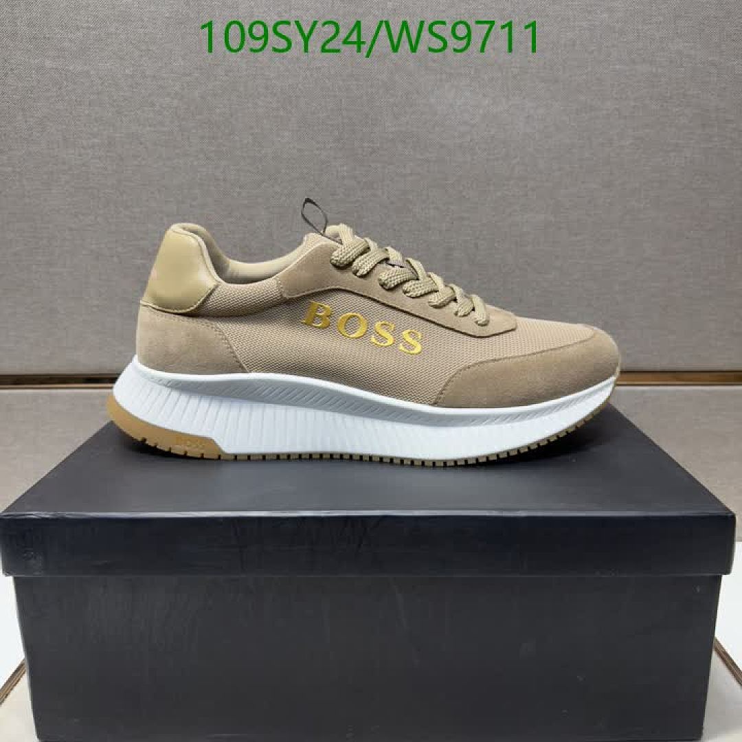 Boss-Men shoes Code: WS9711 $: 109USD