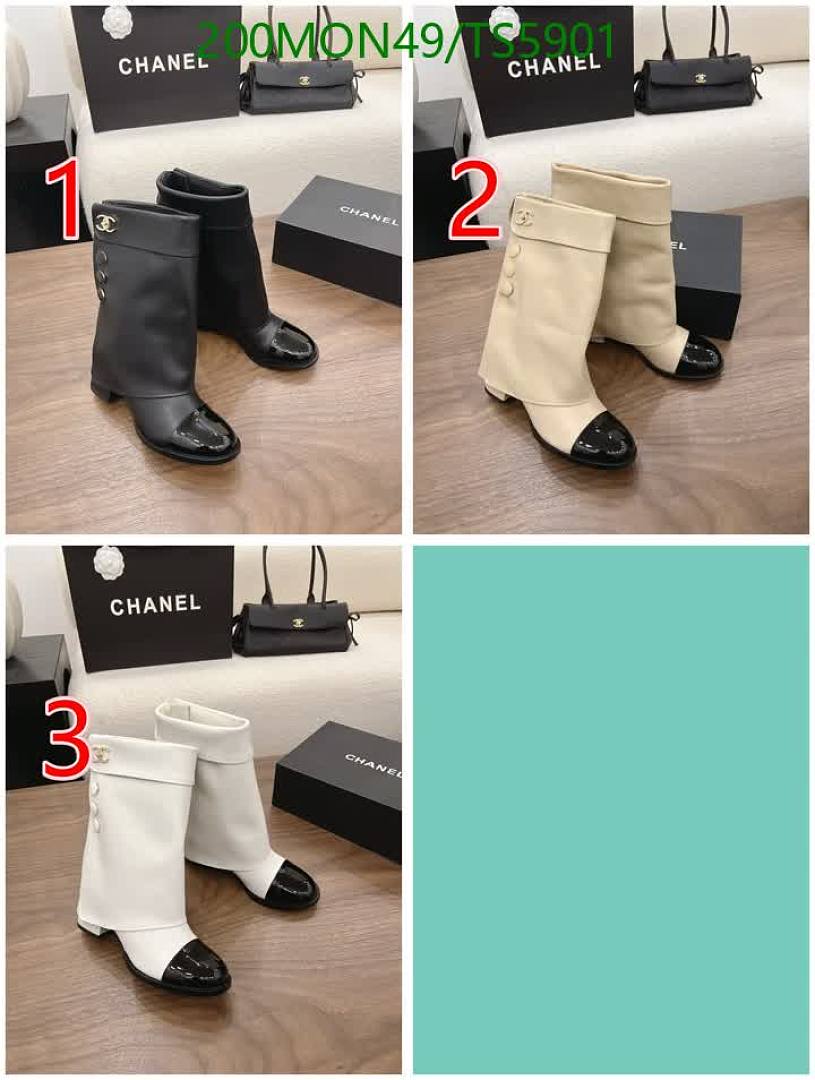 Boots-Women Shoes Code: TS5901 $: 200USD