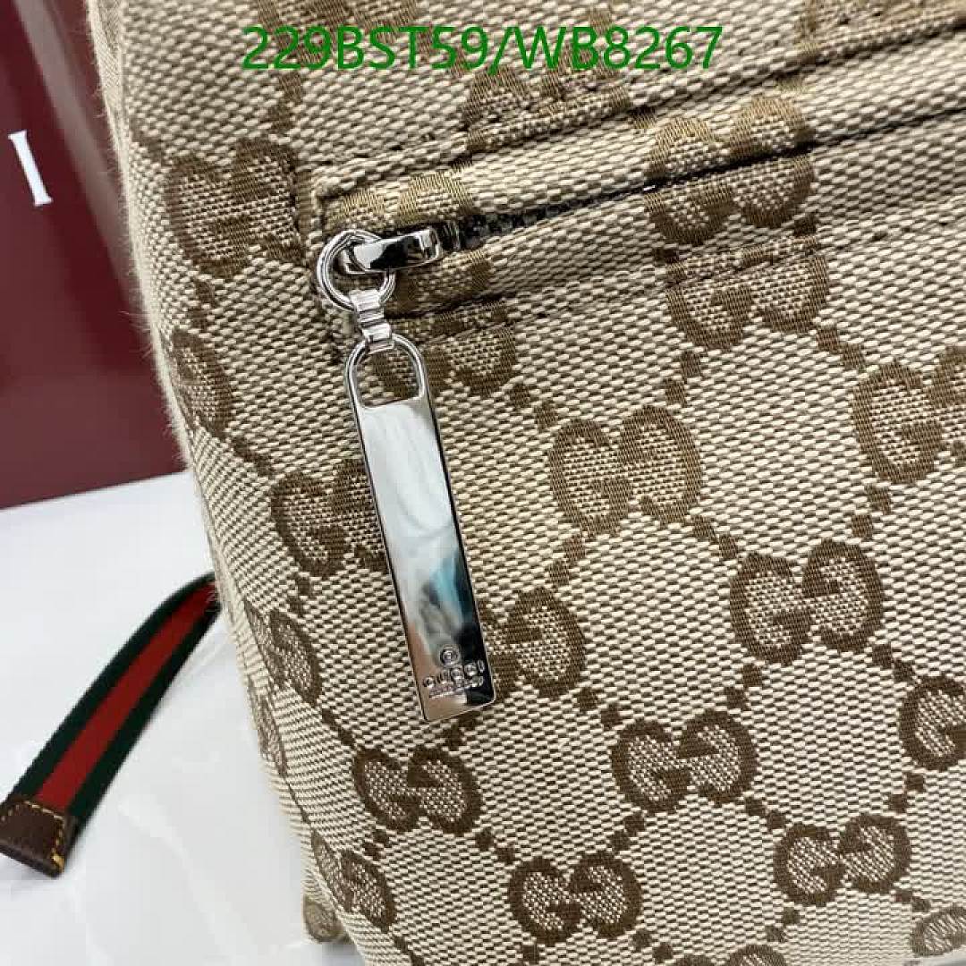 Gucci-Bag-Mirror Quality Code: WB8267 $: 229USD