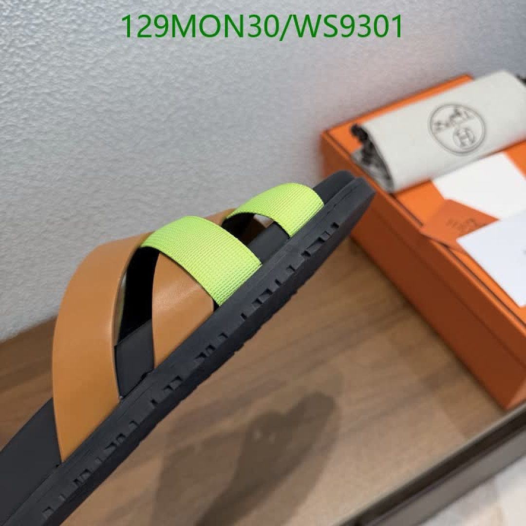Hermes-Men shoes Code: WS9301 $: 129USD