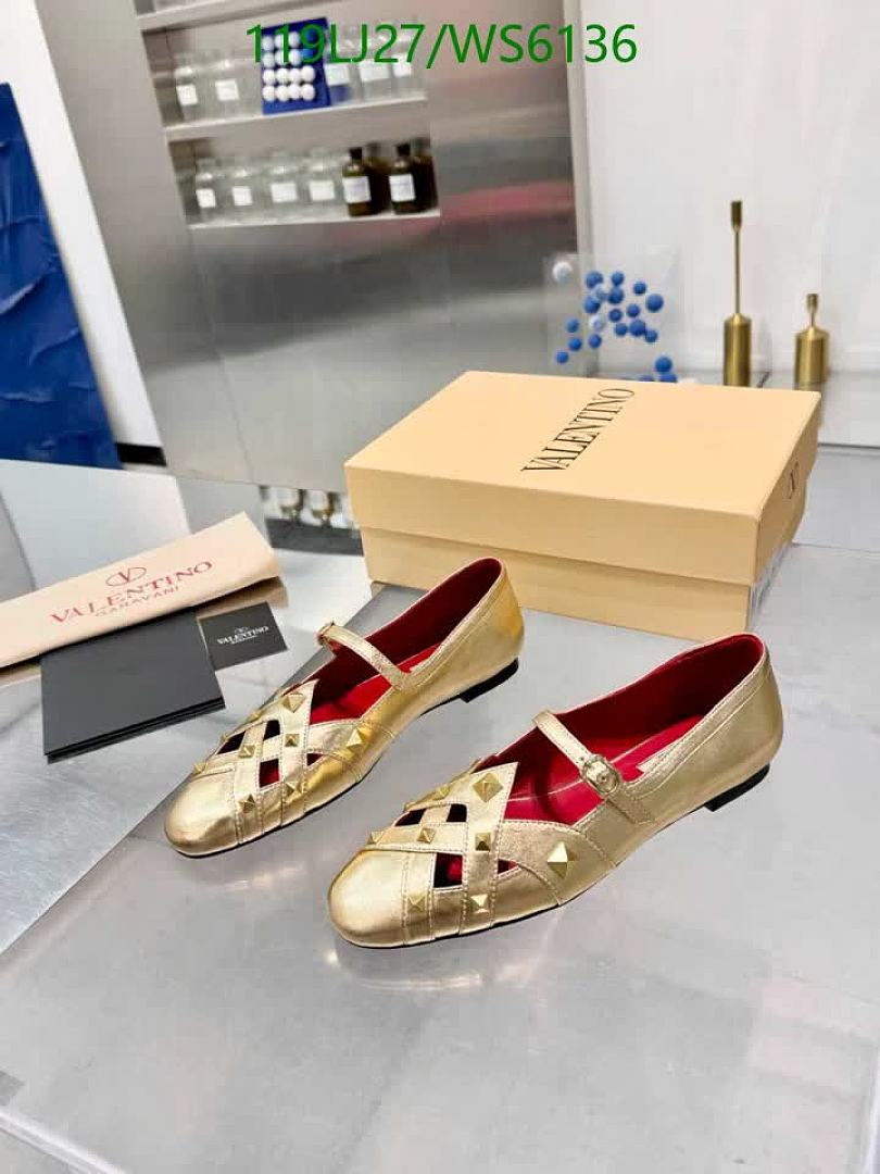 LV-Women Shoes Code: WS6136 $: 119USD