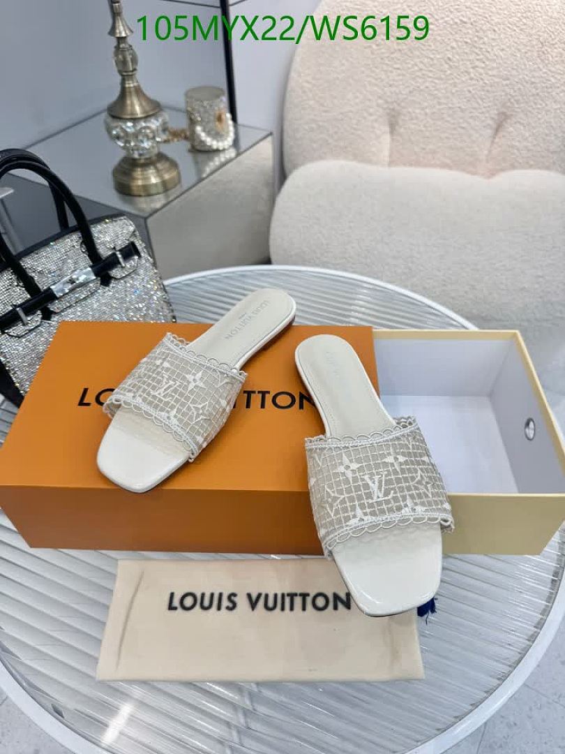 LV-Women Shoes Code: WS6159 $: 105USD
