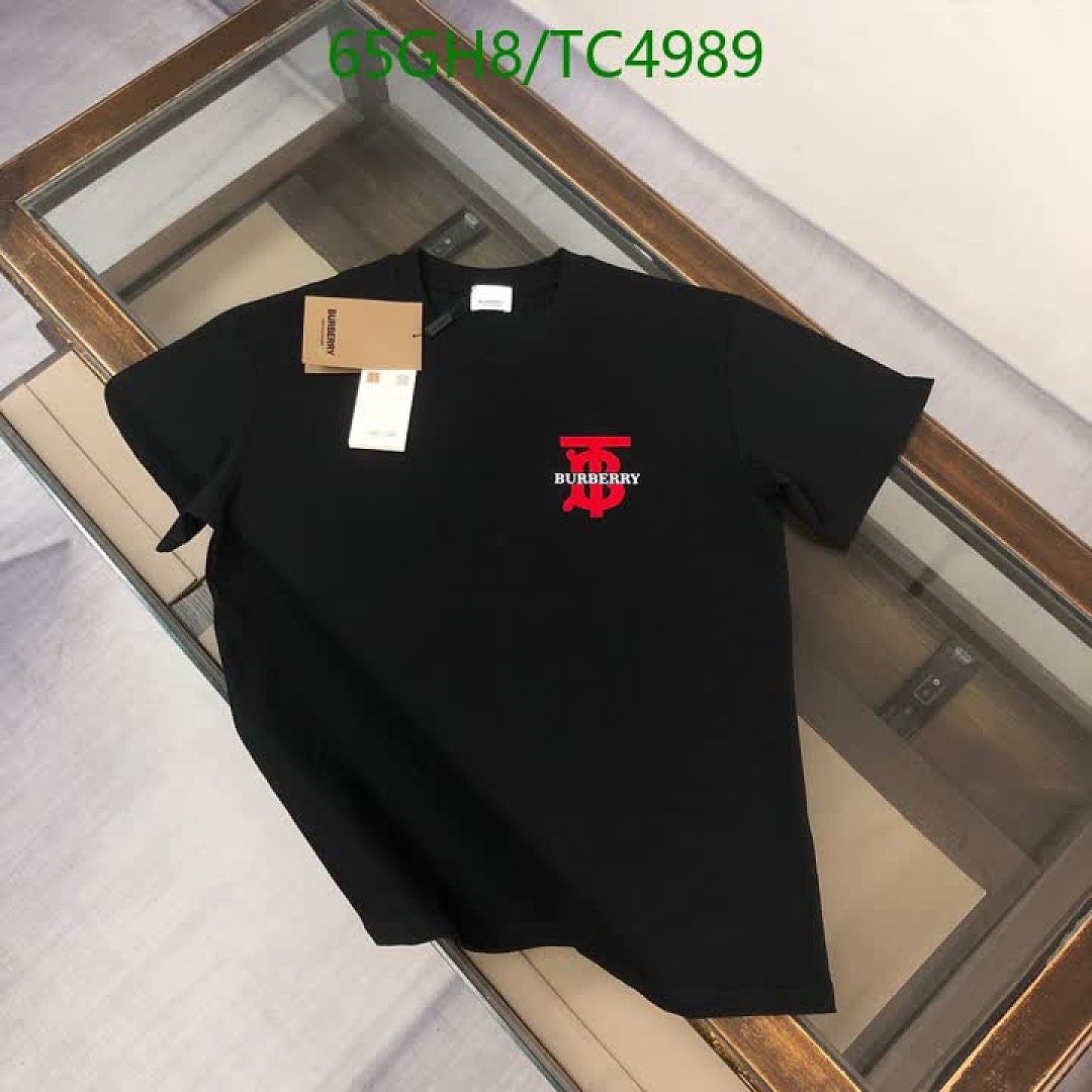 Burberry-Clothing Code: TC4989 $: 65USD