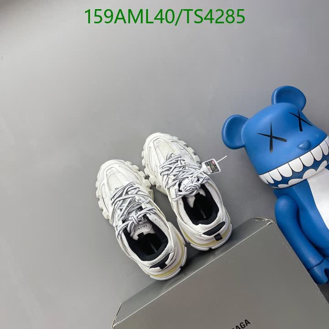 Balenciaga-Women Shoes Code: TS4285 $: 159USD