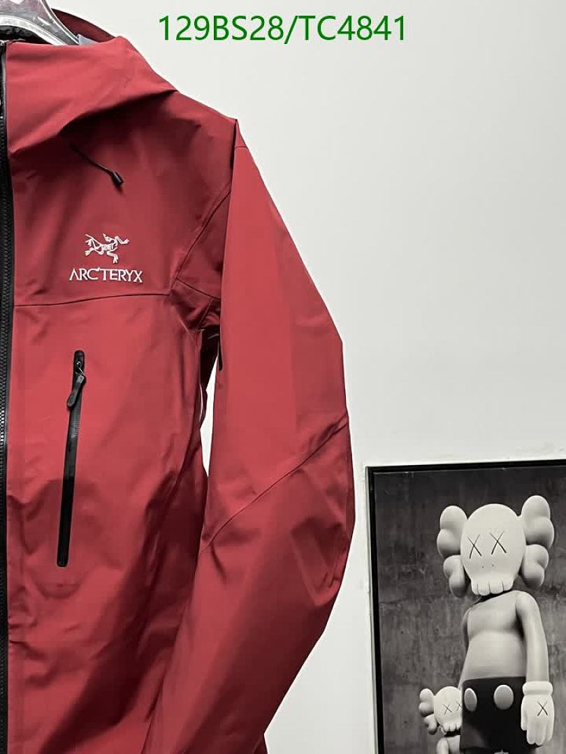 Arcteryx-Clothing Code: TC4841 $: 129USD