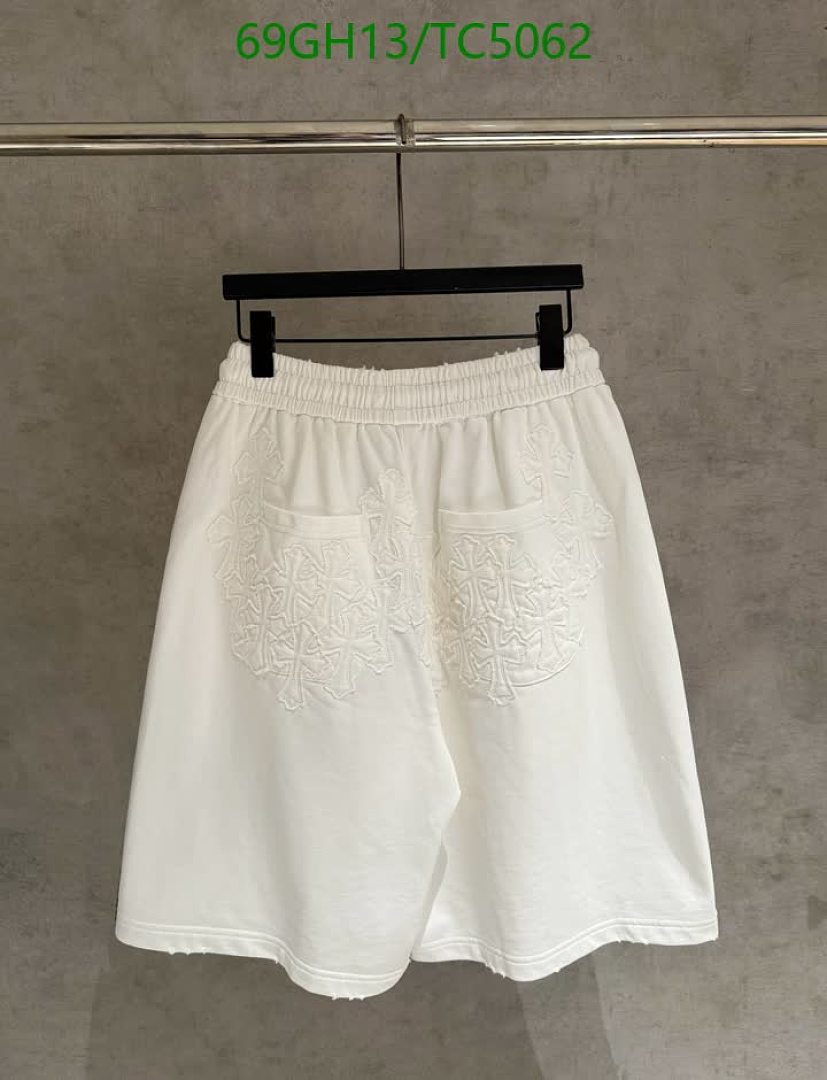 Chrome Hearts-Clothing Code: TC5062 $: 69USD