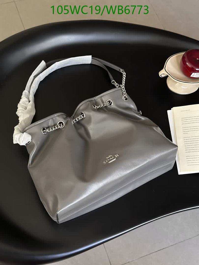 Coach-Bag-4A Quality Code: WB6773 $: 105USD
