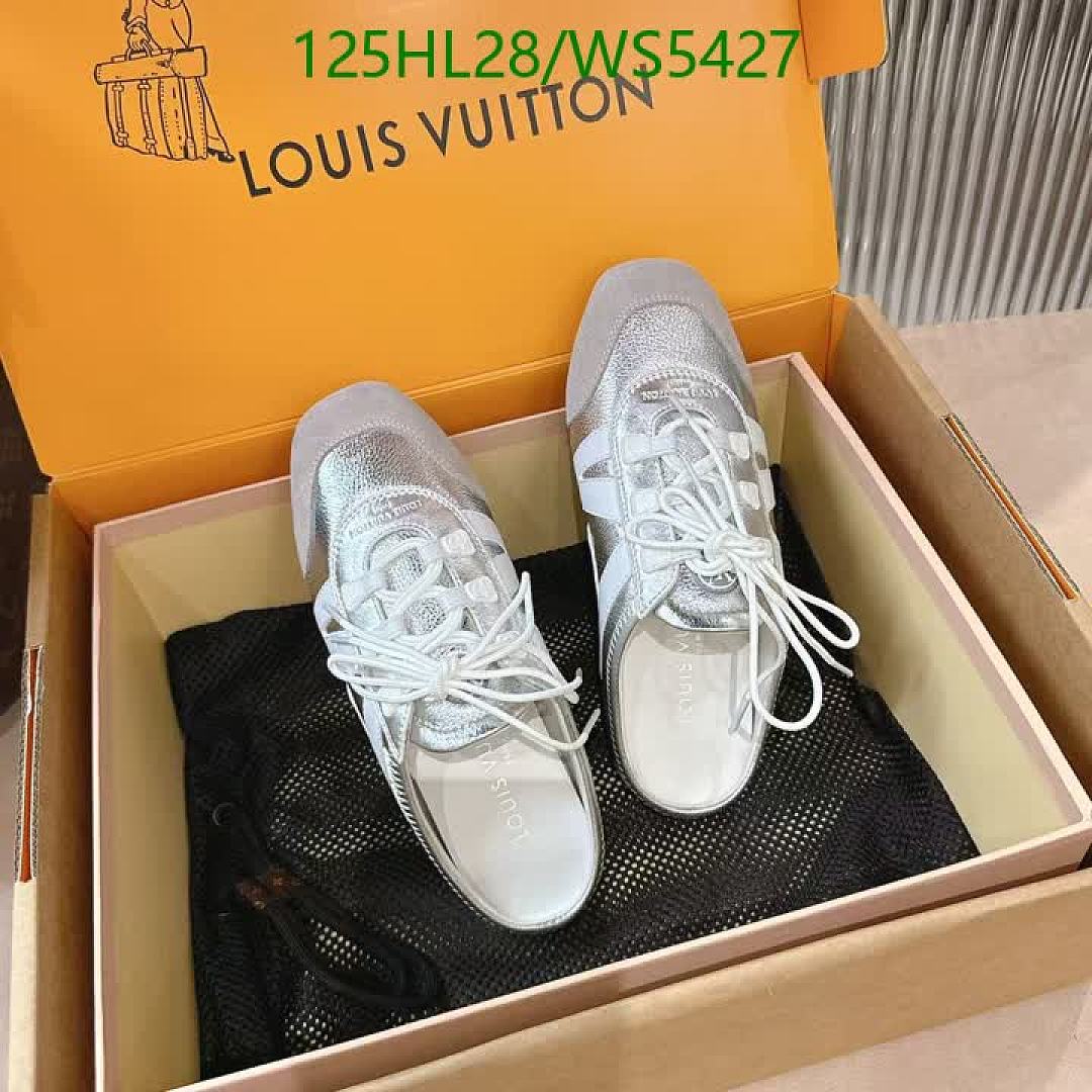LV-Women Shoes Code: WS5427 $: 125USD