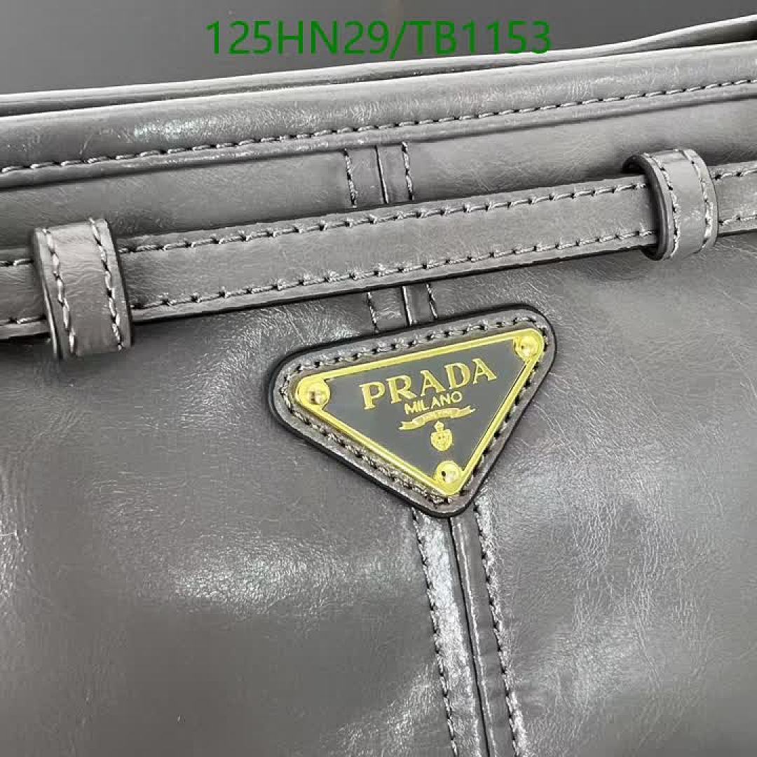 Prada-Bag-4A Quality Code: TB1153 $: 125USD