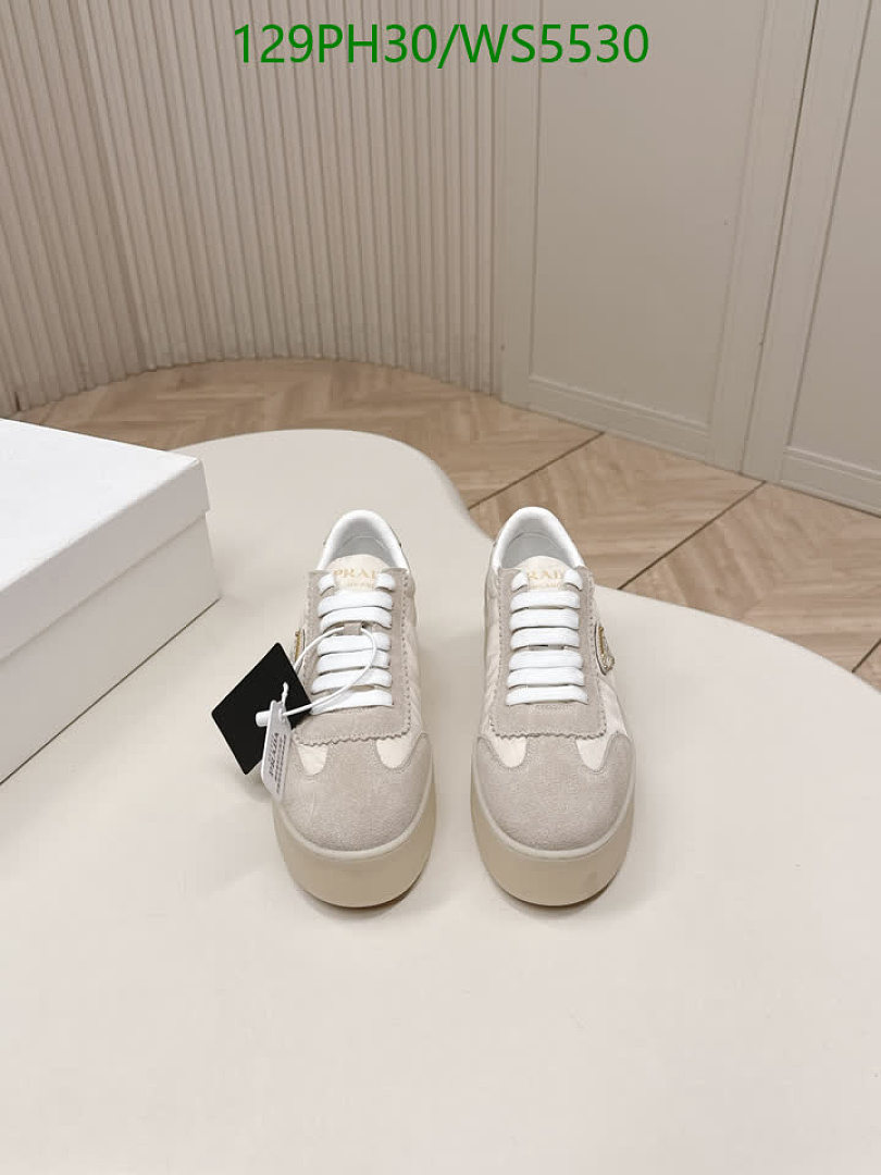 Prada-Women Shoes Code: WS5530 $: 129USD