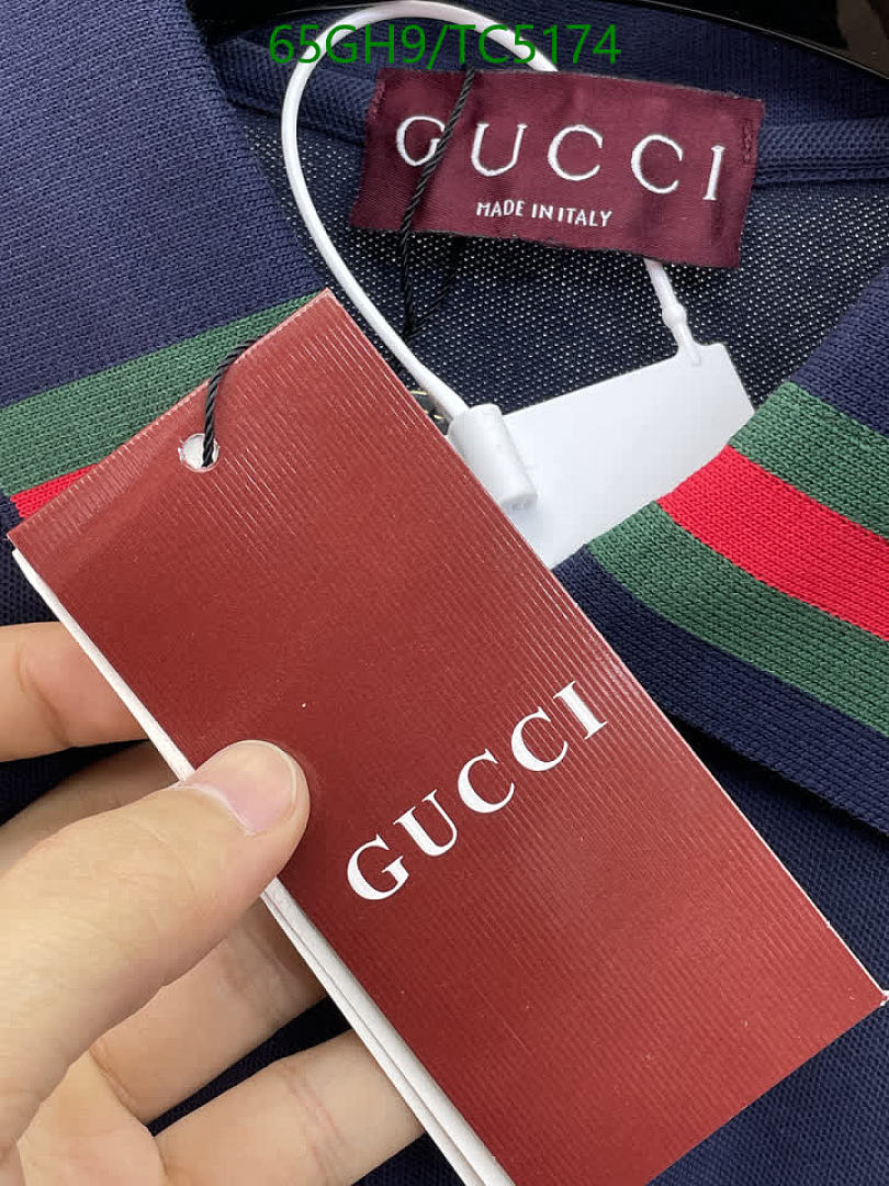 Gucci-Clothing Code: TC5174 $: 65USD